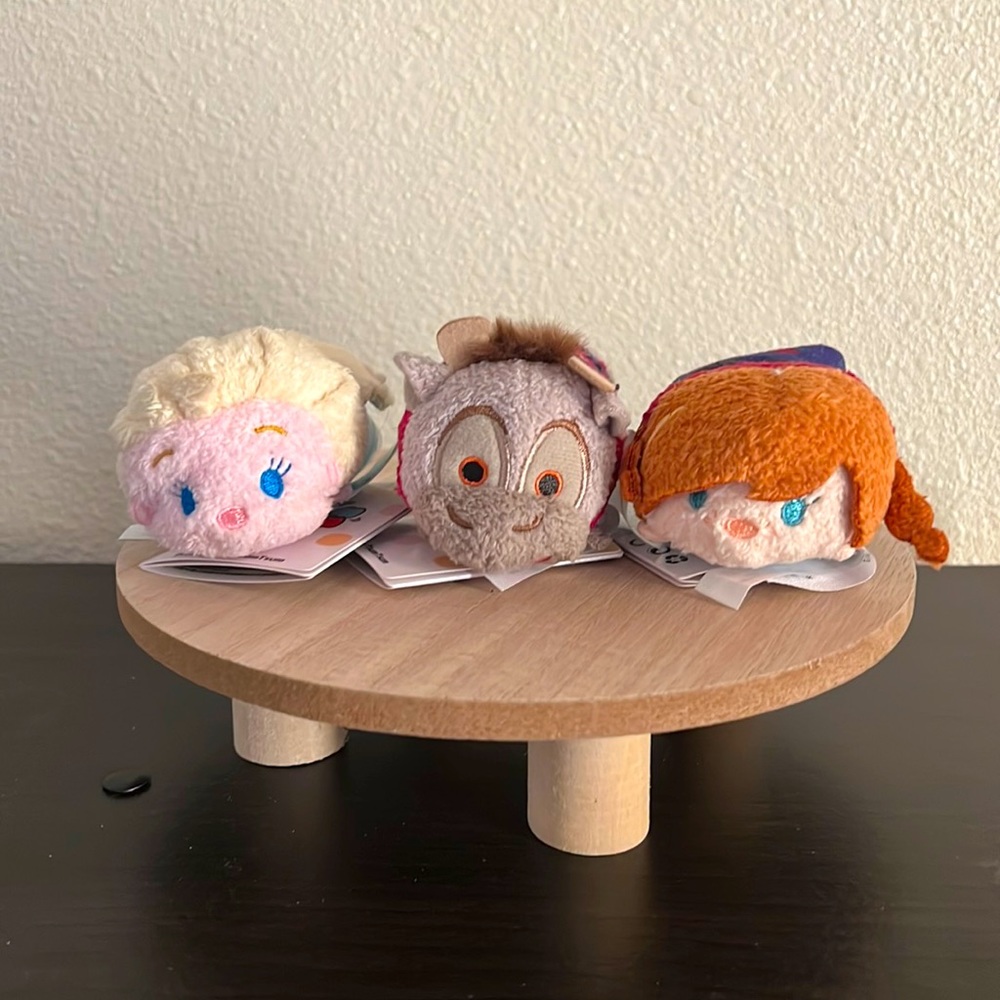 Frozen Tsum Tsums